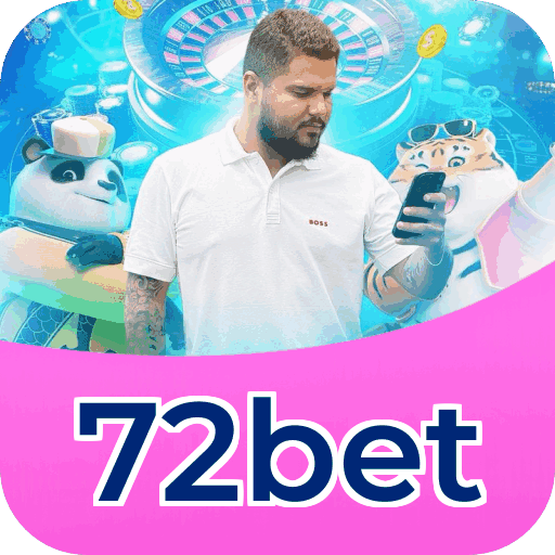 Catálogo de jogos 72bet com fornecedores Pragmatic Play, Evolution, NetEnt
